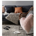 Factory Price Synthetic Sheepskin Rug Carpet